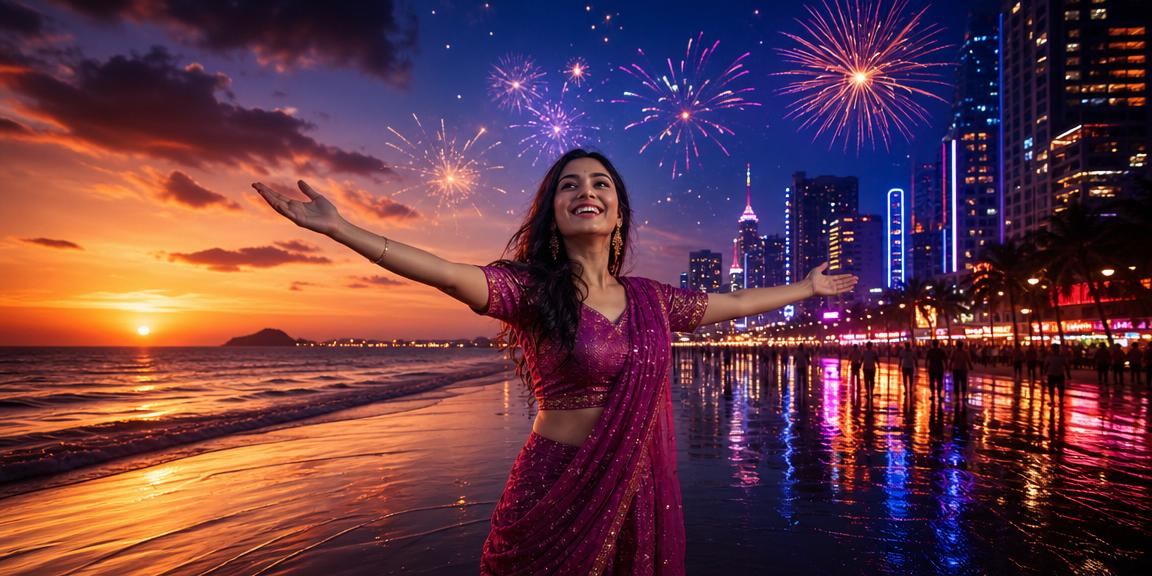 কক্সবাজার সৈকতে ক্যাসিনো অ্যাপ ব্যবহারের দৃশ্য