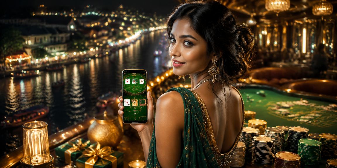 কুমিল্লায় ব্যাকারাট খেলার পরিবেশ